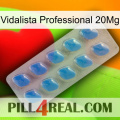 Vidalista Professional 20Mg 22